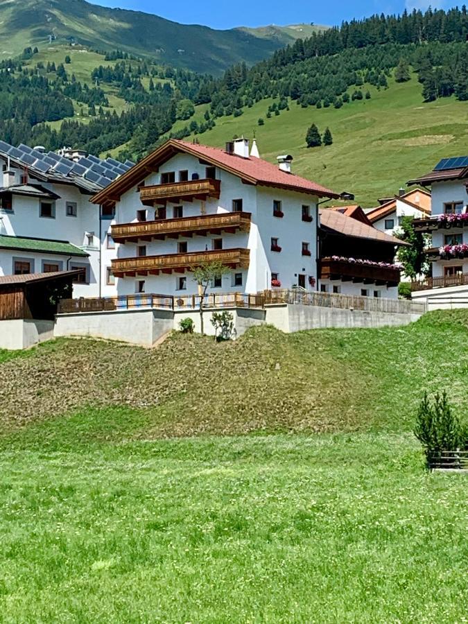 Haus Bergwelt-Inklusiv Super Sommer Card Serfaus Exterior photo